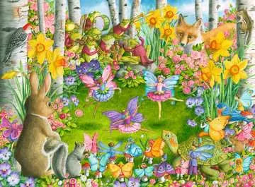 100 pc Fairy Ballet Puzzle