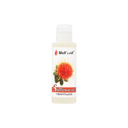 100% Pure Natural Carrier Oil 4oz Safflower
