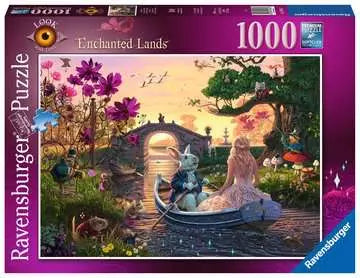 1000 pc Enchanted Lands Puzzle