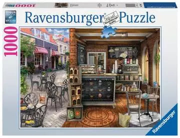 1000 pc Quaint Cafe Puzzle
