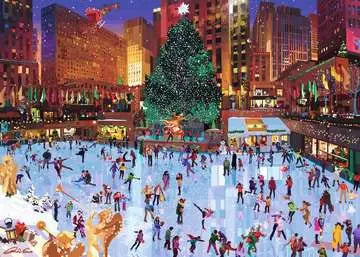 1000 pc Rockefeller Center Joy Puzzle