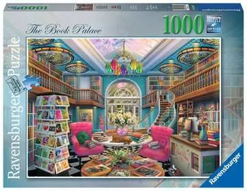 1000 pc The Book Palace Puzzle