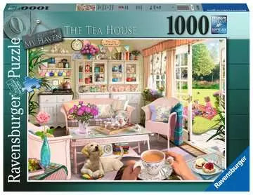 1000 pc The Tea House Puzzle