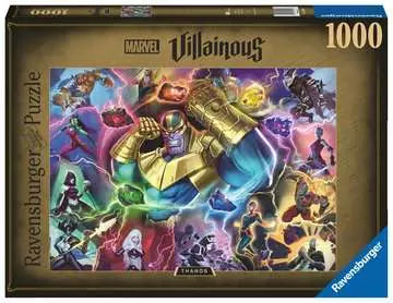 1000 pc Villainous Thanos