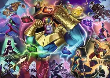 1000 pc Villainous Thanos