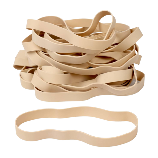 #14 Natural Rubber Band - 25 lbs