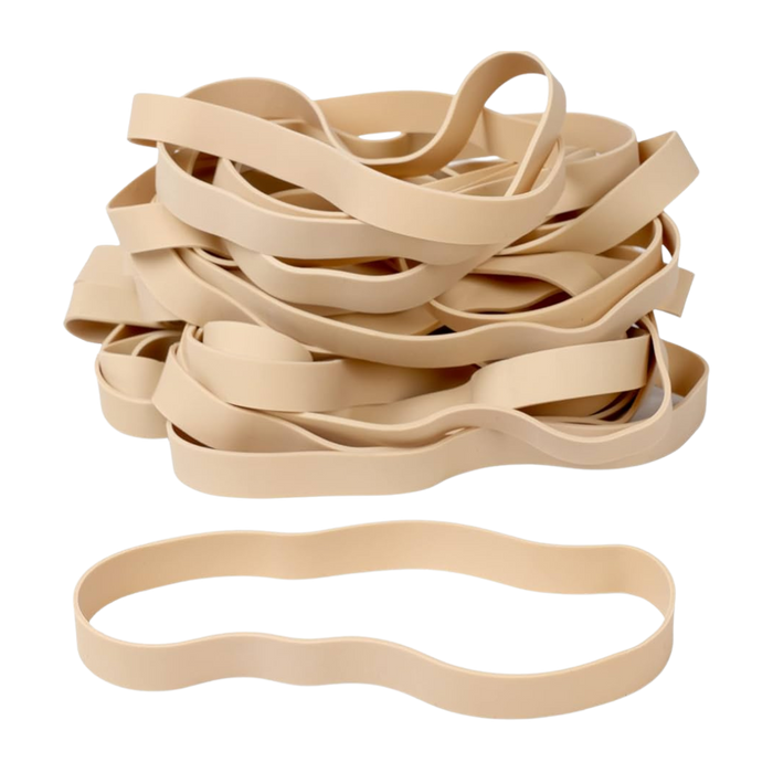 #16 Natural Rubber Band - 25 lbs