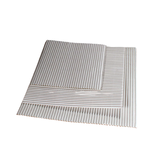 16" x 16" Corrugated Insert Pizza Box Liner