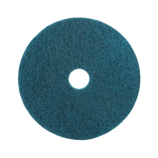 17" Blue Cleaner Pad