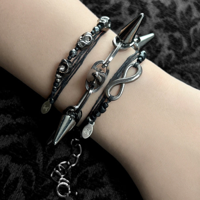 2 Piece Bracelet Bundle by Chris Cerulli