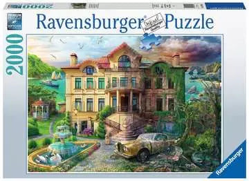 2000 pc Cove Manor Echoes
