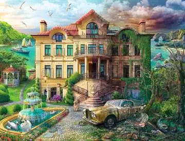 2000 pc Cove Manor Echoes