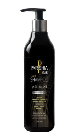 باريشيا ستار شامبو 200مل - Parishia Star Shampoo - 200ml