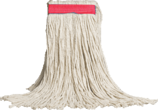 24 oz Narrow Band Cotton Mop Head