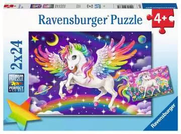 2x24 Unicorn and Pegasus Puzzle