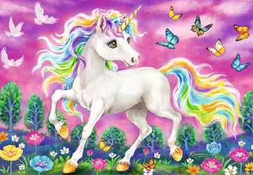 2x24 Unicorn and Pegasus Puzzle