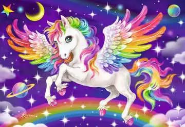2x24 Unicorn and Pegasus Puzzle