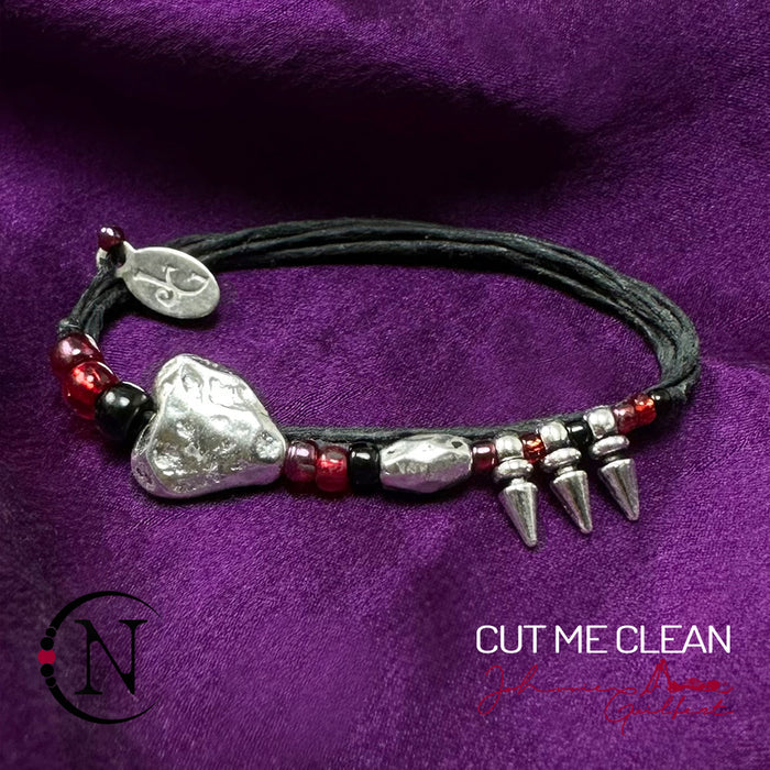 3 Piece NTIO Bracelet Bundle by Johnnie Guilbert