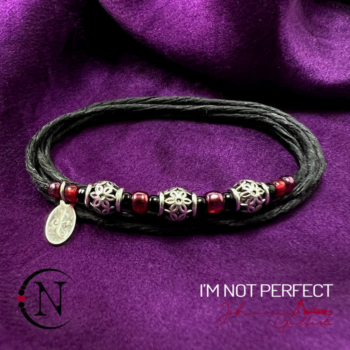 3 Piece NTIO Bracelet Bundle by Johnnie Guilbert