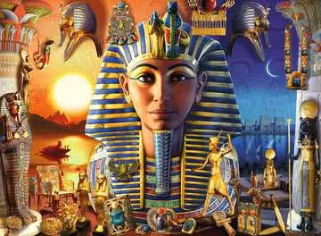 300 pc The Pharohs Legacy Puzzle