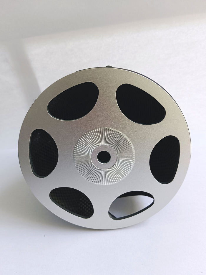 3.5" 89mm 2 Blades carbon fiber spinner