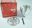 » 3.75" (95mm) 3 blade aluminum spinner
