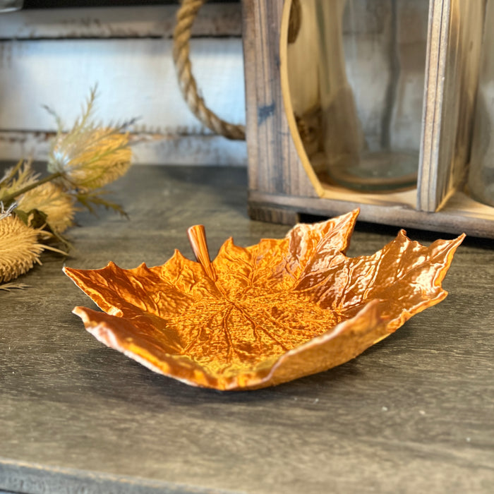 3D Printed Maple Leaf