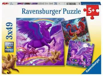 3x49 Mythical Majesty Puzzle