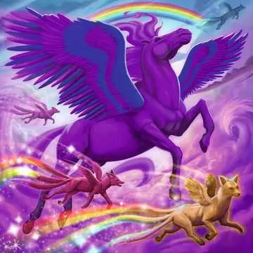 3x49 Mythical Majesty Puzzle