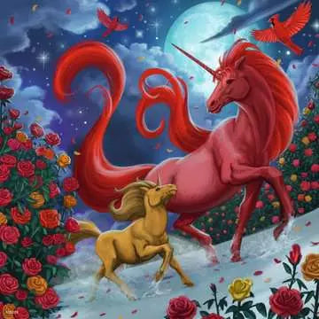 3x49 Mythical Majesty Puzzle
