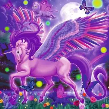 3x49 Mythical Majesty Puzzle