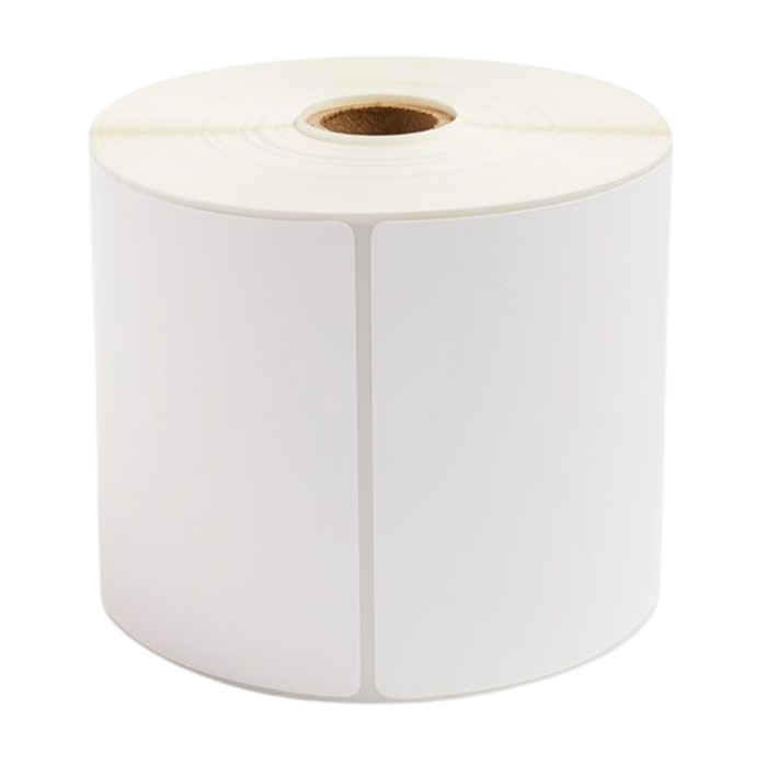 4"x6" White Matte PP Label