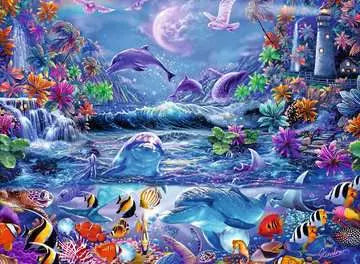 500 pc Moonlit Magic Puzzle
