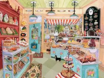 750 pc Corner Bakery Puzzle