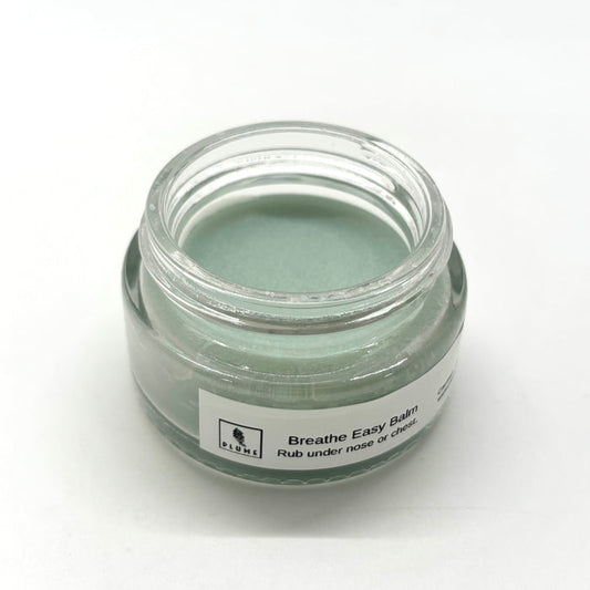 Breathe Easy Respiratory Balm