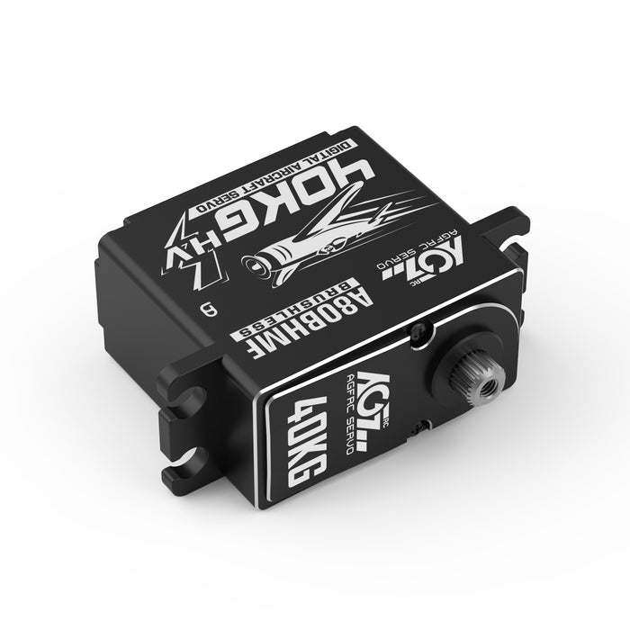 AGF RC A80BHMF CNC 40kg 0.085sec Brushless servo