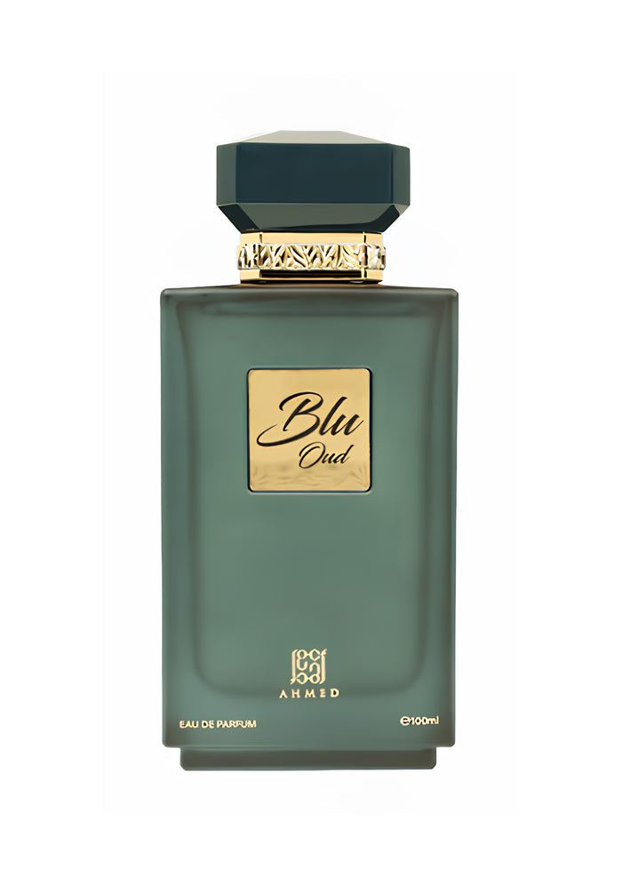 Ahmed Al Maghribi Blu Oud EDP Unisex 100ml