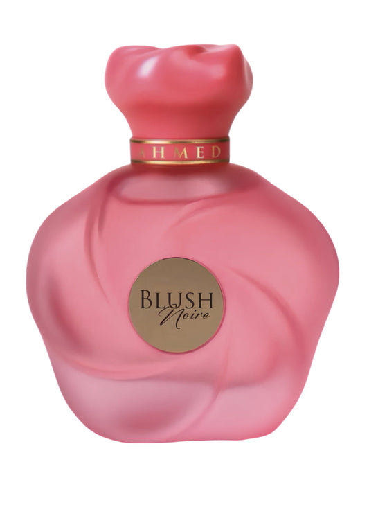 Ahmed Al Maghribi Blush Noir EDP Unisex 75ML