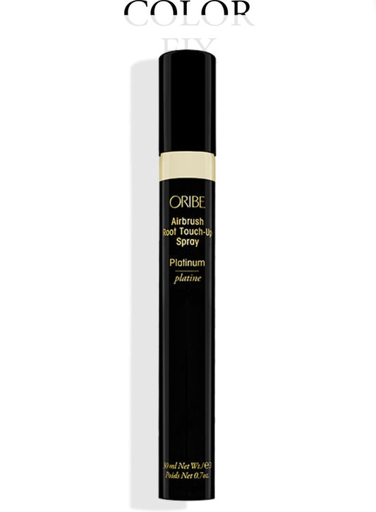 Airbrush Root Touch-Up Spray PLATINUM