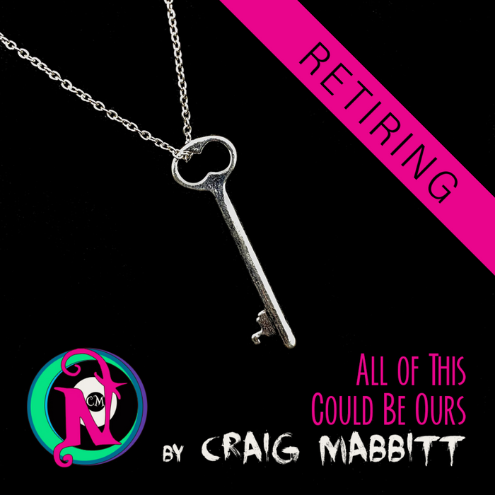 All of This Could be Ours NTIO Necklace by Craig Mabbit