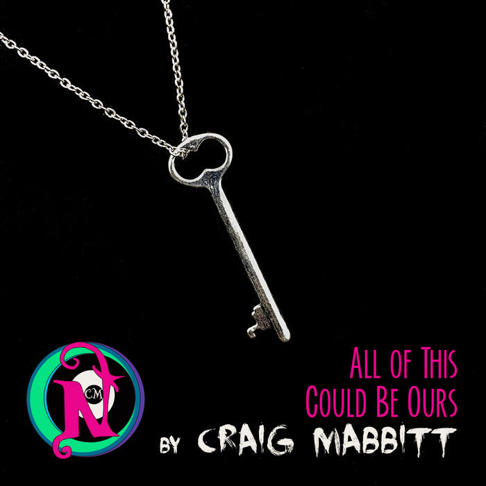 All of This Could be Ours NTIO Necklace by Craig Mabbit