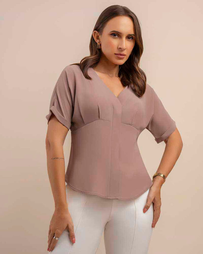AMANI FORMAL TOP