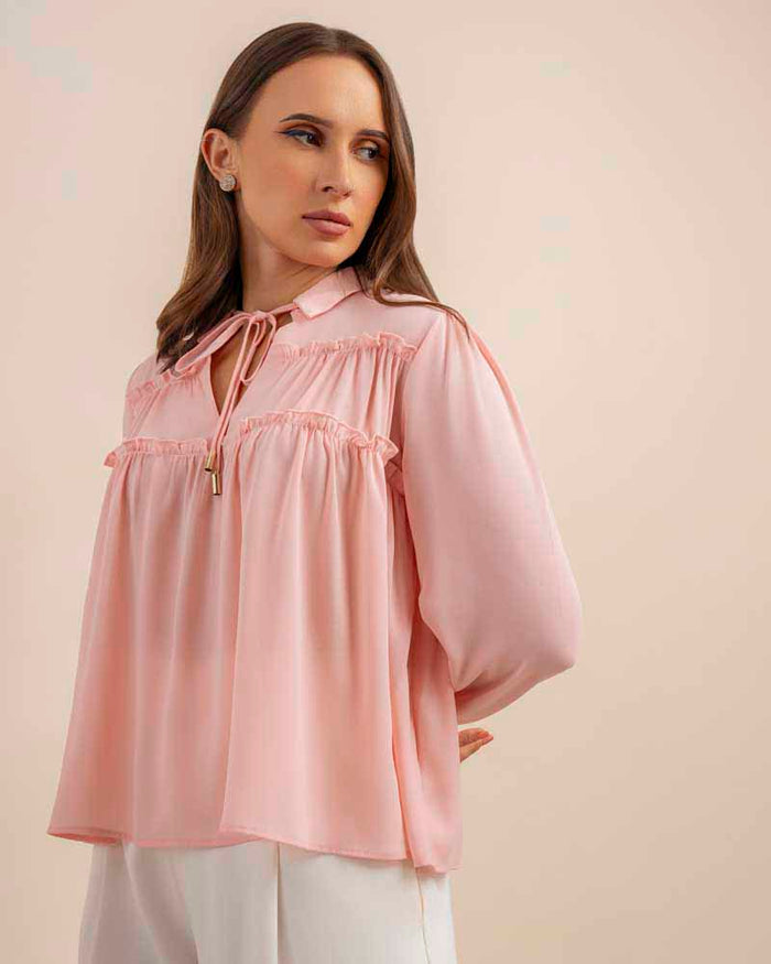 AMANI FORMAL TOP