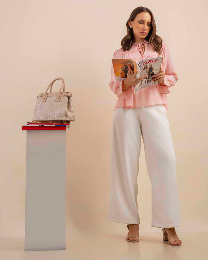 AMANI FORMAL TOP