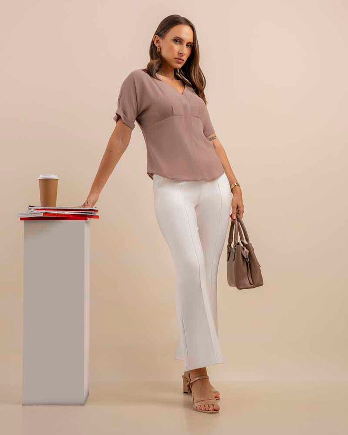 AMANI FORMAL TOP