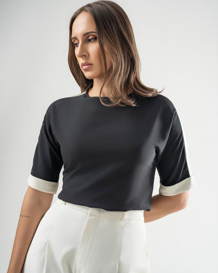 AMANI FORMAL TOP