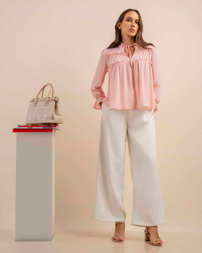 AMANI FORMAL TOP