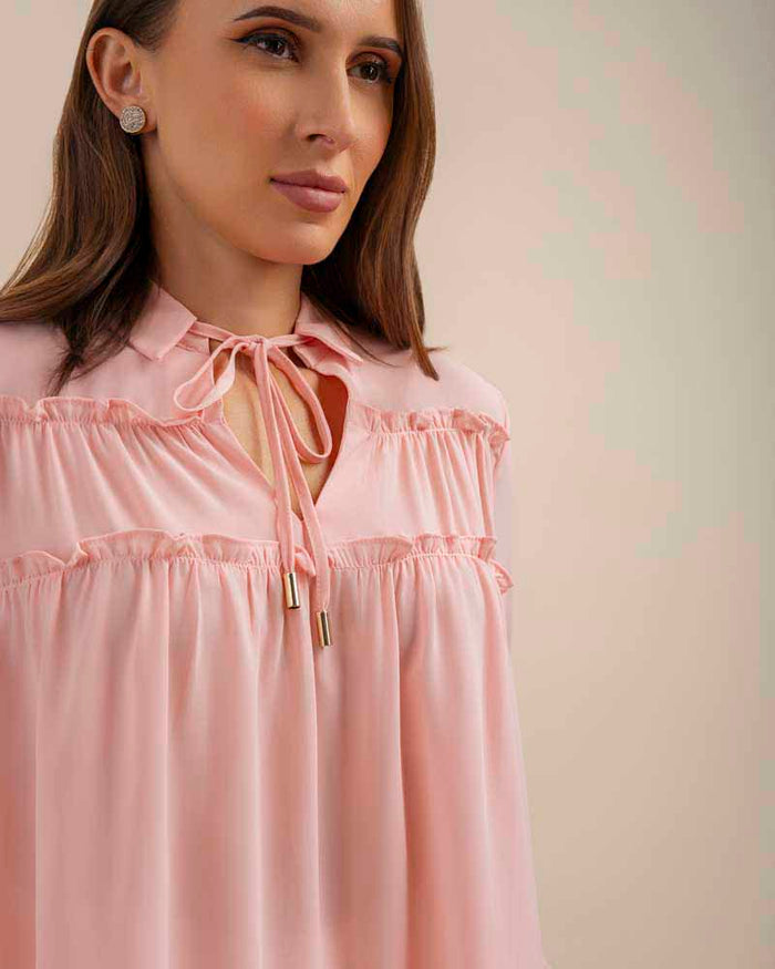 AMANI FORMAL TOP