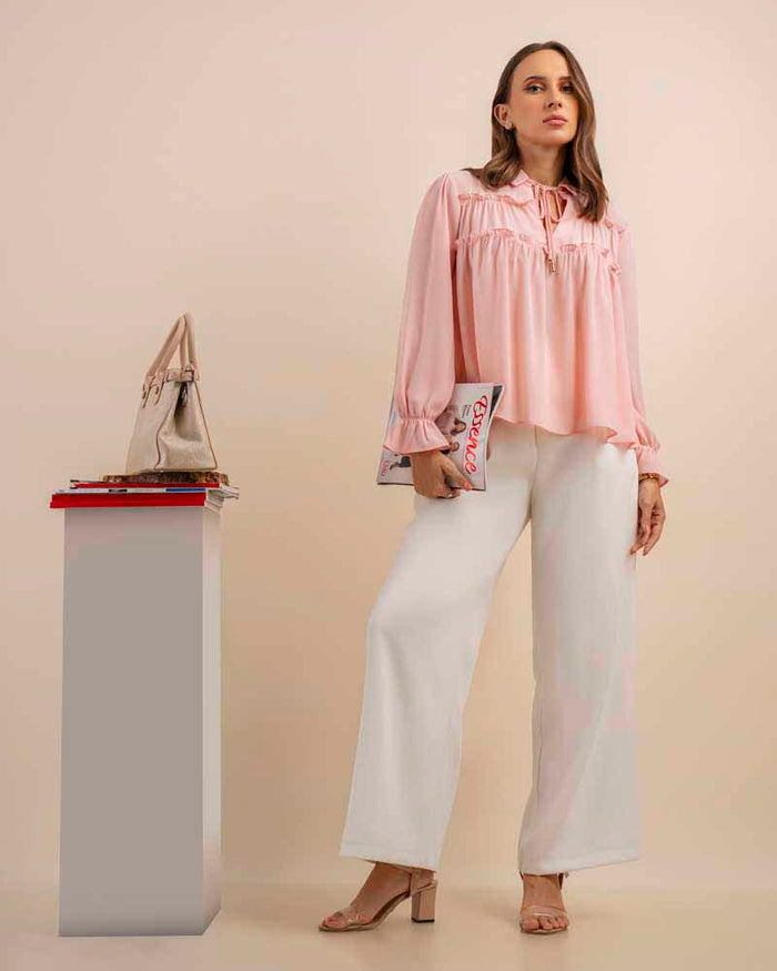 AMANI FORMAL TOP