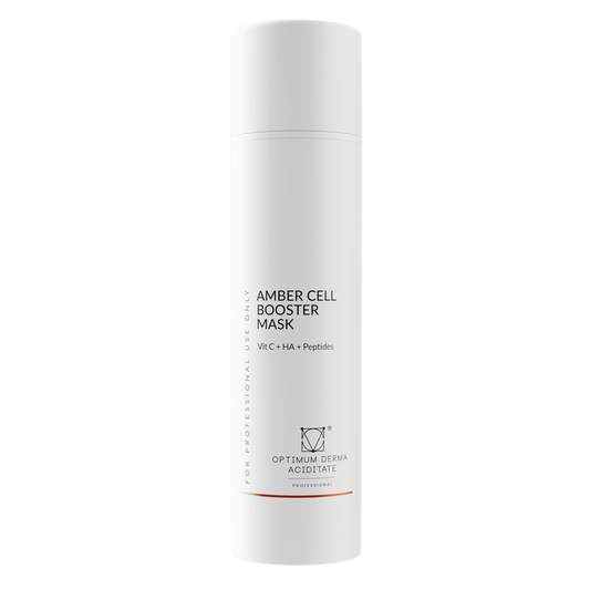 Amber Cell Booster Mask, 200 ml